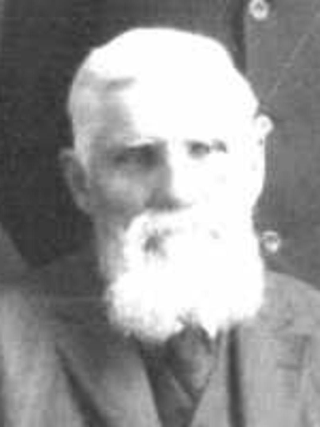 Daniel Tubbs (1842 - 1922) Profile